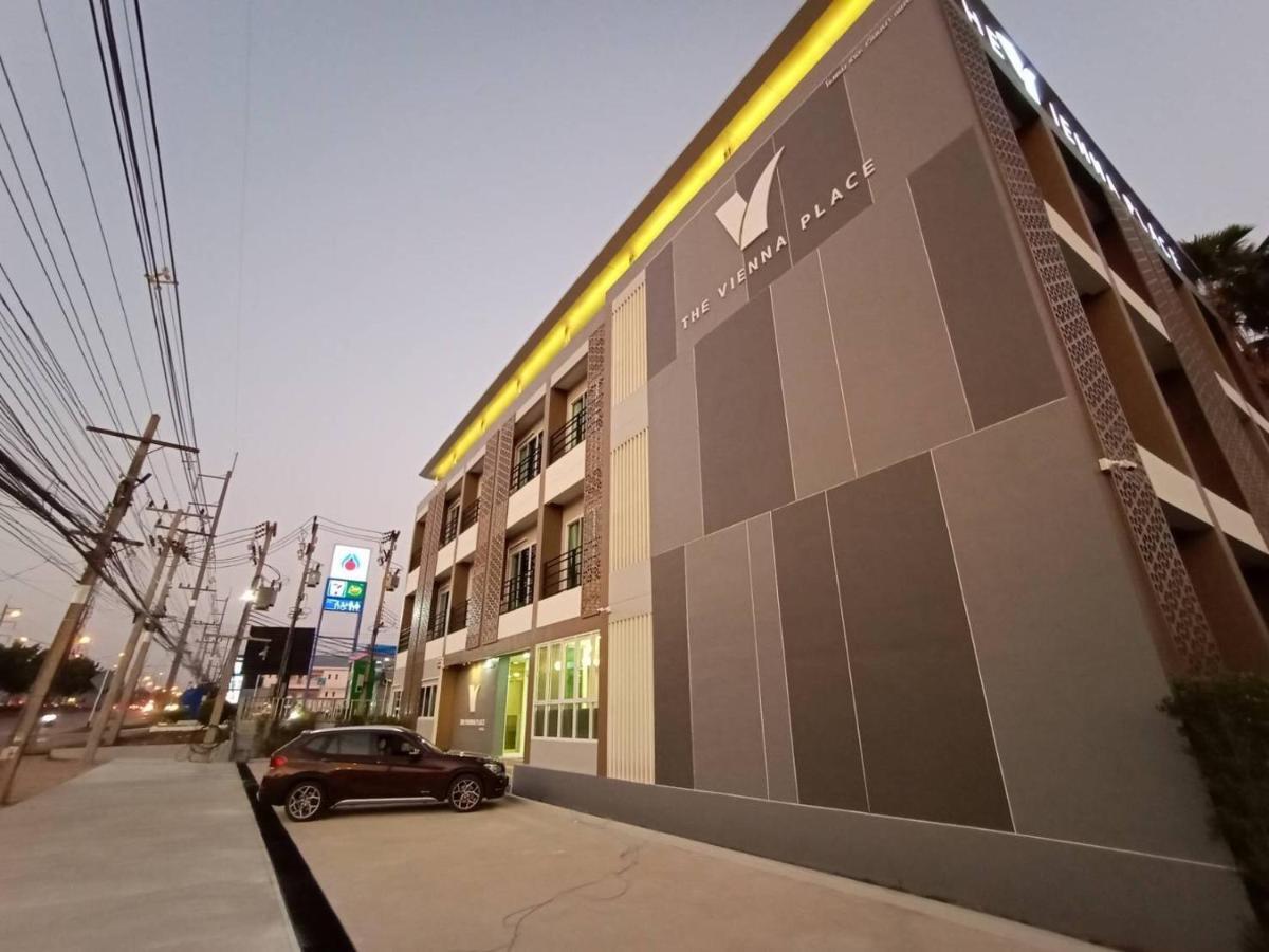 The Vienna Place Loei Eksteriør billede