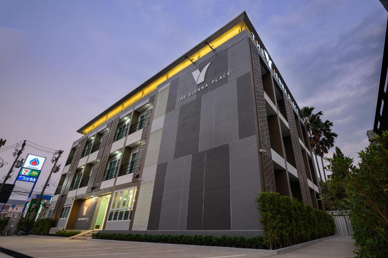 The Vienna Place Loei Eksteriør billede