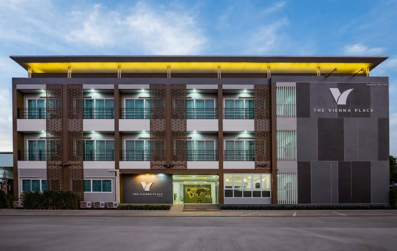 The Vienna Place Loei Eksteriør billede